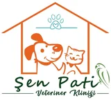 Şen Pati Veteriner Kliniği logosu